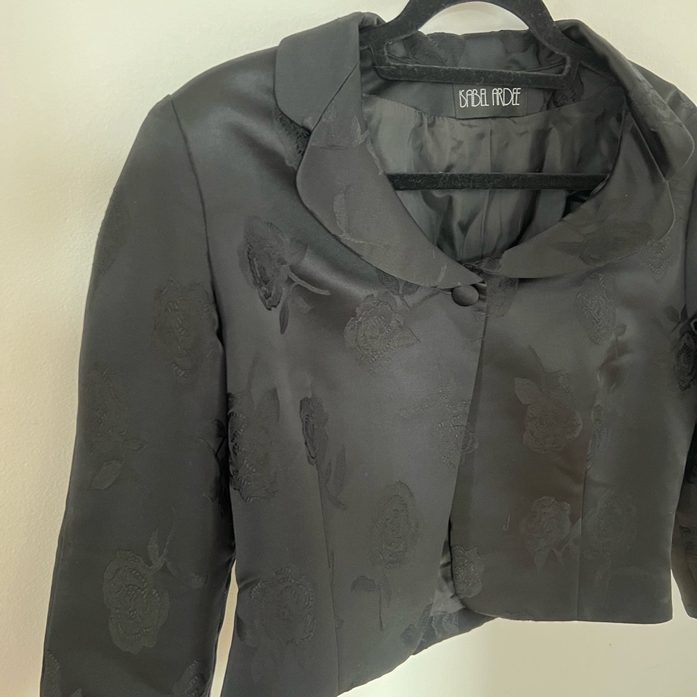 Vintage Suit Isabel Ardee